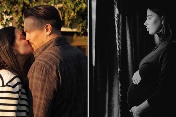 В момент, когда Александр Усик ответственно готовился к поединку с Фьюри, в его семье произошло счастливое событие