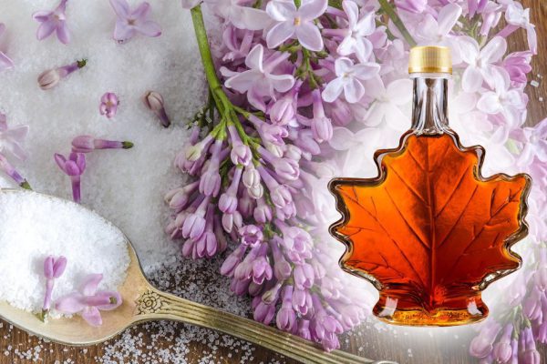 Зачем готовить сироп из цветков сирени