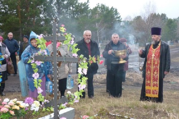 Вот почему хоронят на 3-й день после смерти! Всё, что нужно знать живым.