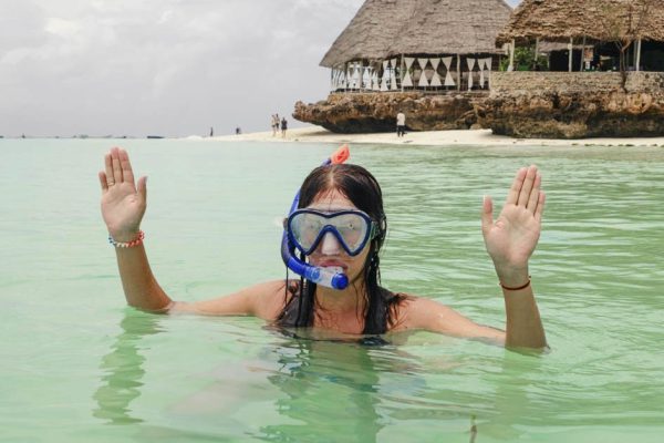 Почему раньше на Занзибар летали мало, а этой зимой пляж заполнен знающими русскими людьми