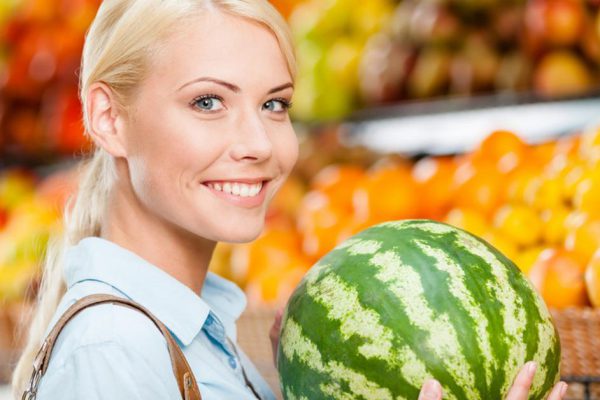 Когда можно покупать арбуз
