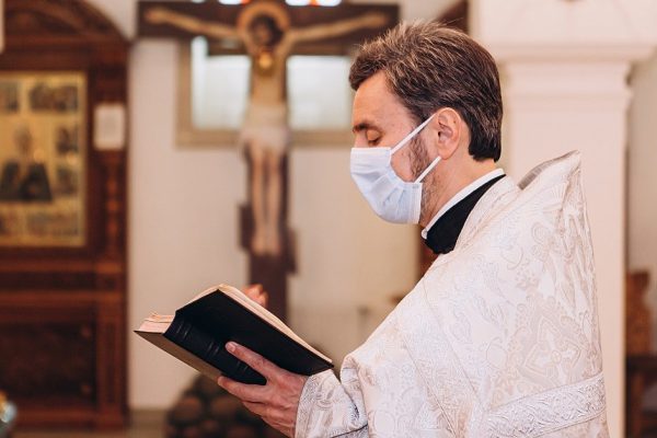Организация храмов после карантина