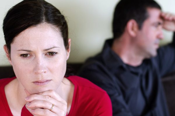 Причина, по которой женщины требуют развод чаще мужчин