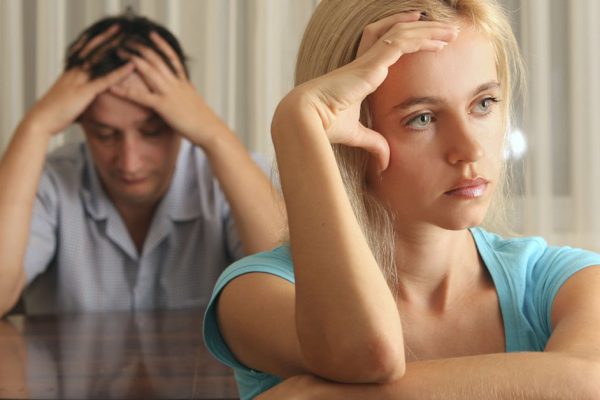 Письмо жене, что берет дурной пример с подруг и требует развод