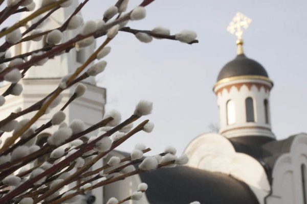 Когда Вербное воскресенье в 2022 году и как провести этот особый день в благости