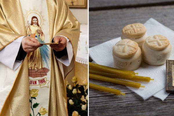 Когда нужно заказывать сорокоуст