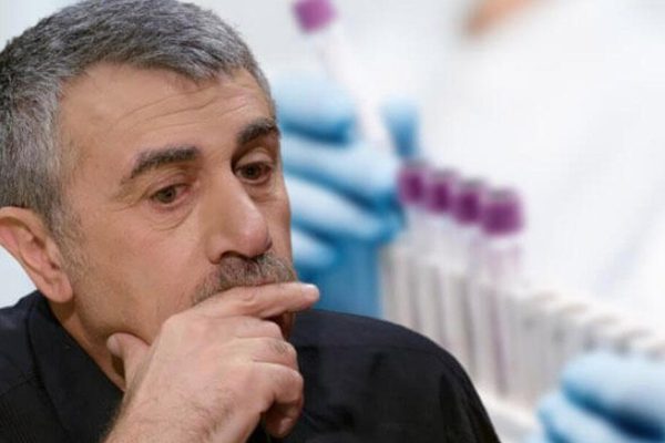 Сколько еще ждать до конца пандемии, отвечает доктор Комаровский