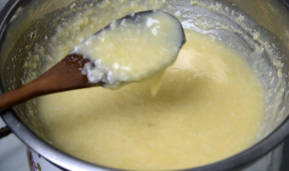 вафельный торт без выпечки