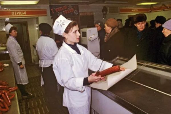 Какая колбаса была популярной в советское время и правда ли она была такой вкусной