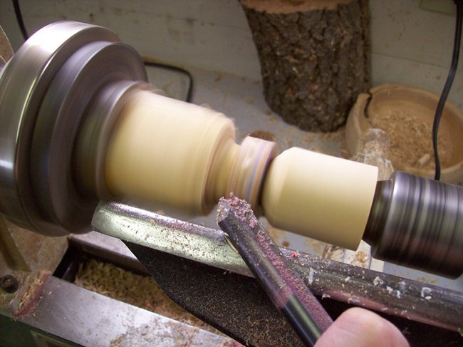 кольцо из карандашей