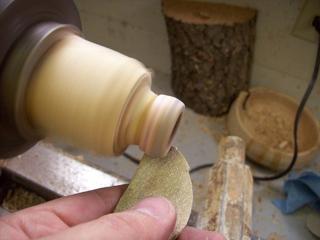 кольцо из карандашей