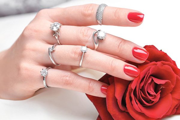 Что символизируют кольца на разных пальцах