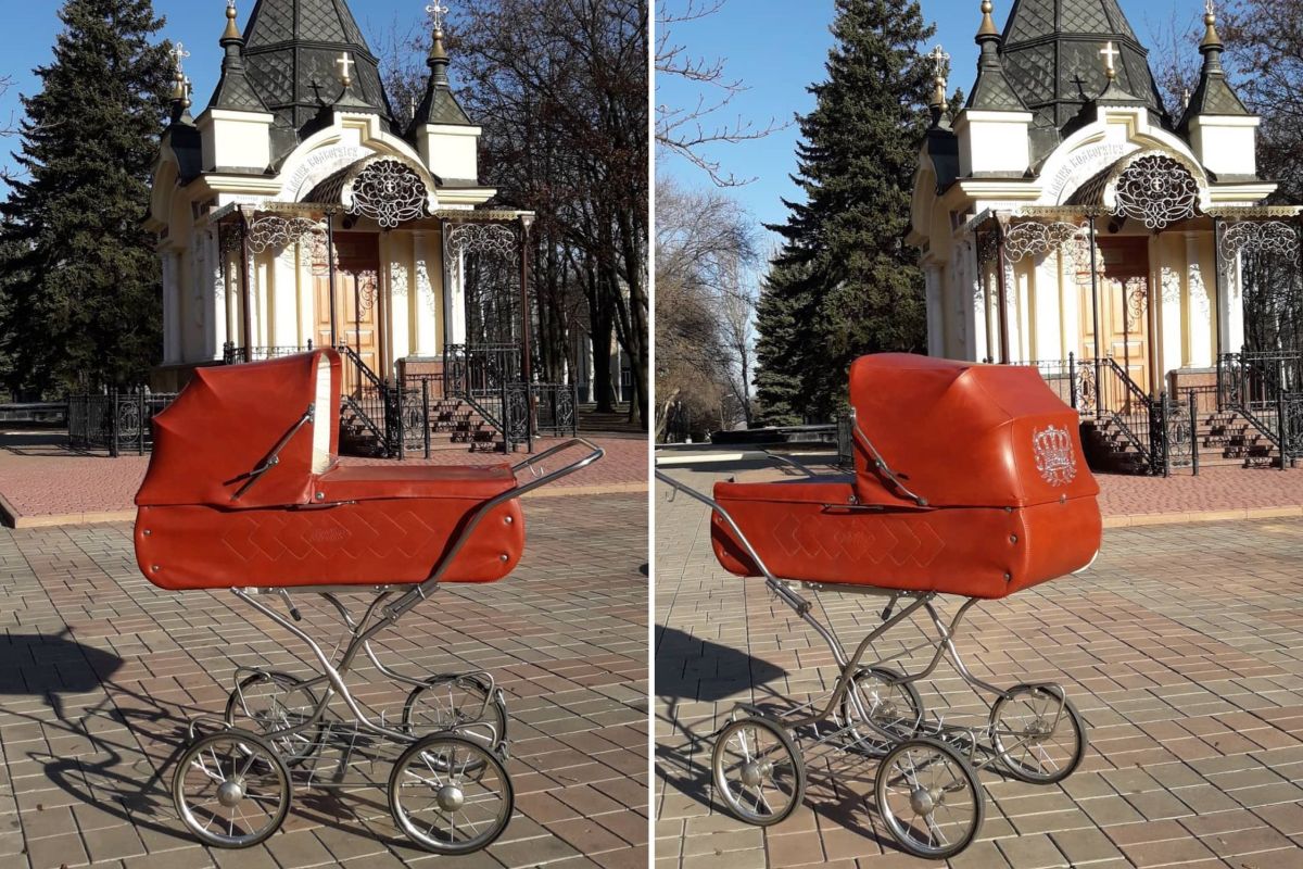 Какими были коляски в советское время и можно ли назвать их удобными