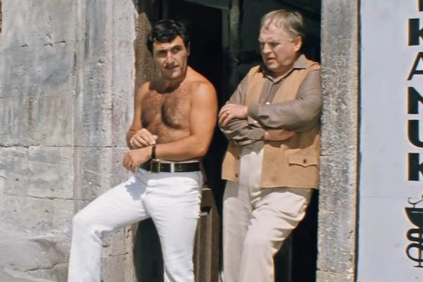 Чем итальянцев пленили комедии советских лет, смотрят взахлеб