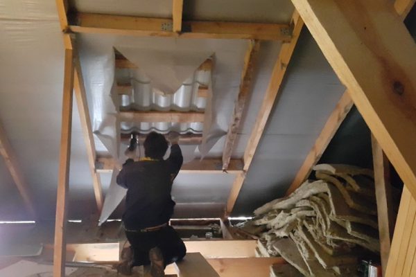 Преврати захламленный чердак в уютную мансарду: 15 лучших идей для ремонта. Просто вау!