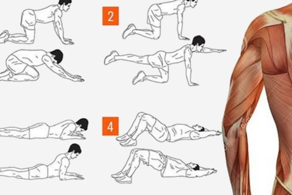 Всего 5 минут в день для здоровья спины: это видео помогло мне избавиться от боли!