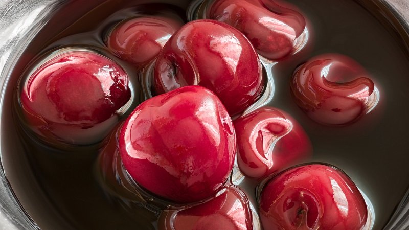 вкусный компот