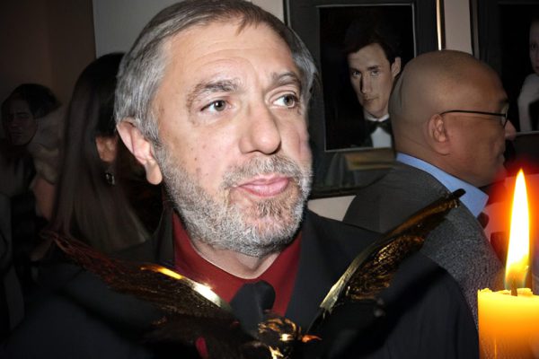 Светлая память 85-летнему композитору-волшебнику Эдуарду Артемьеву