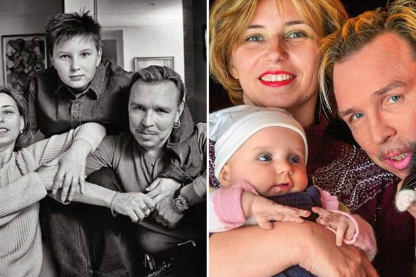 Гарик Сукачев будто бы родился женатиком, холостым себя уже не помнит