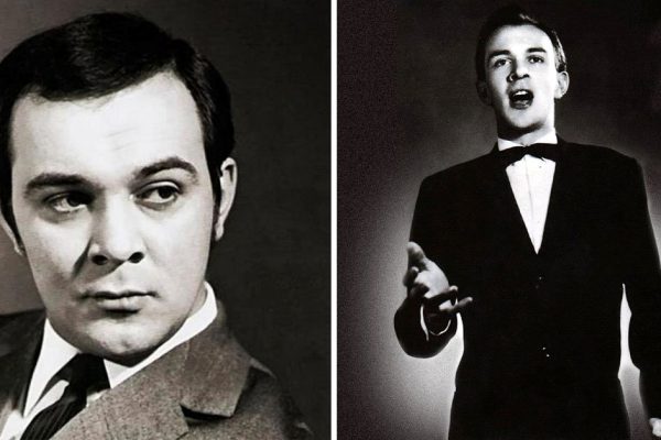 С детства люблю Элвиса Пресли, сравниться с ним может лишь Муслим Магомаев