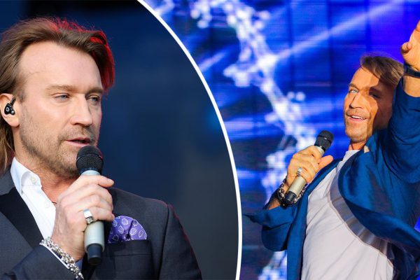 Где сейчас певец Олег Винник и как его дела