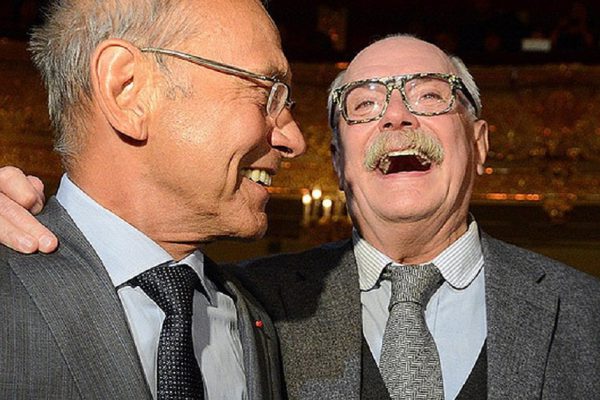 Что связывает Андрея Кончаловского и Никиту Михалкова