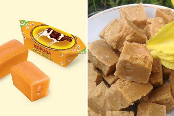 «Коровку» в магазине больше не берем, проходим мимо отдела со сладостями