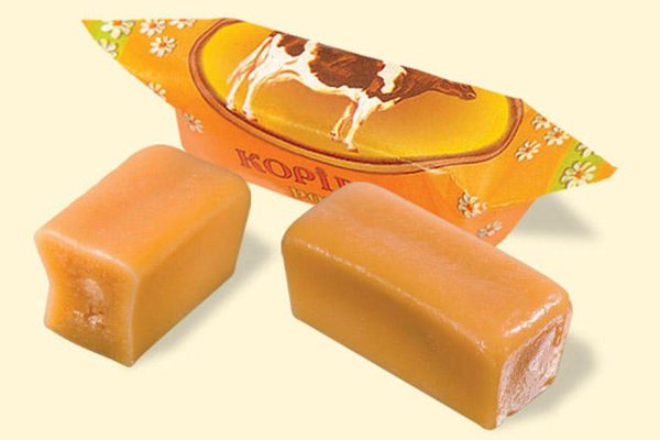 «Коровку» в магазине больше не берем!