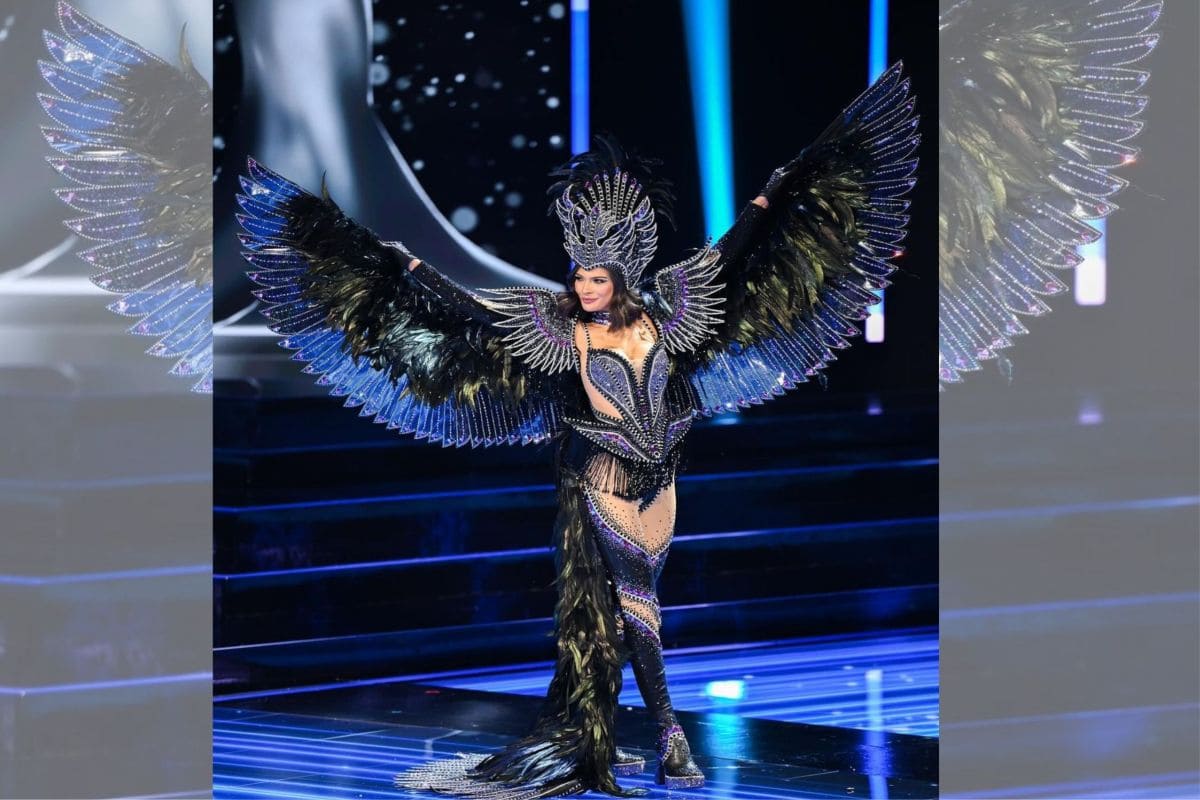Кто победил на конкурсе «Мисс Вселенная — 2023» и чем зрителей поразил национальный костюм украинки Вдохновение,Вселенная,Конкурсы,Красота,Наряды,Образ,Украина