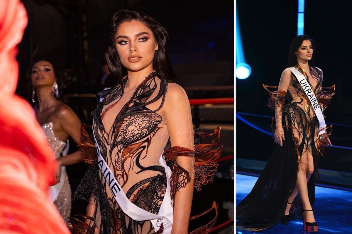 Кто победил на конкурсе «Мисс Вселенная — 2023» и чем зрителей поразил национальный костюм украинки Вдохновение,Вселенная,Конкурсы,Красота,Наряды,Образ,Украина