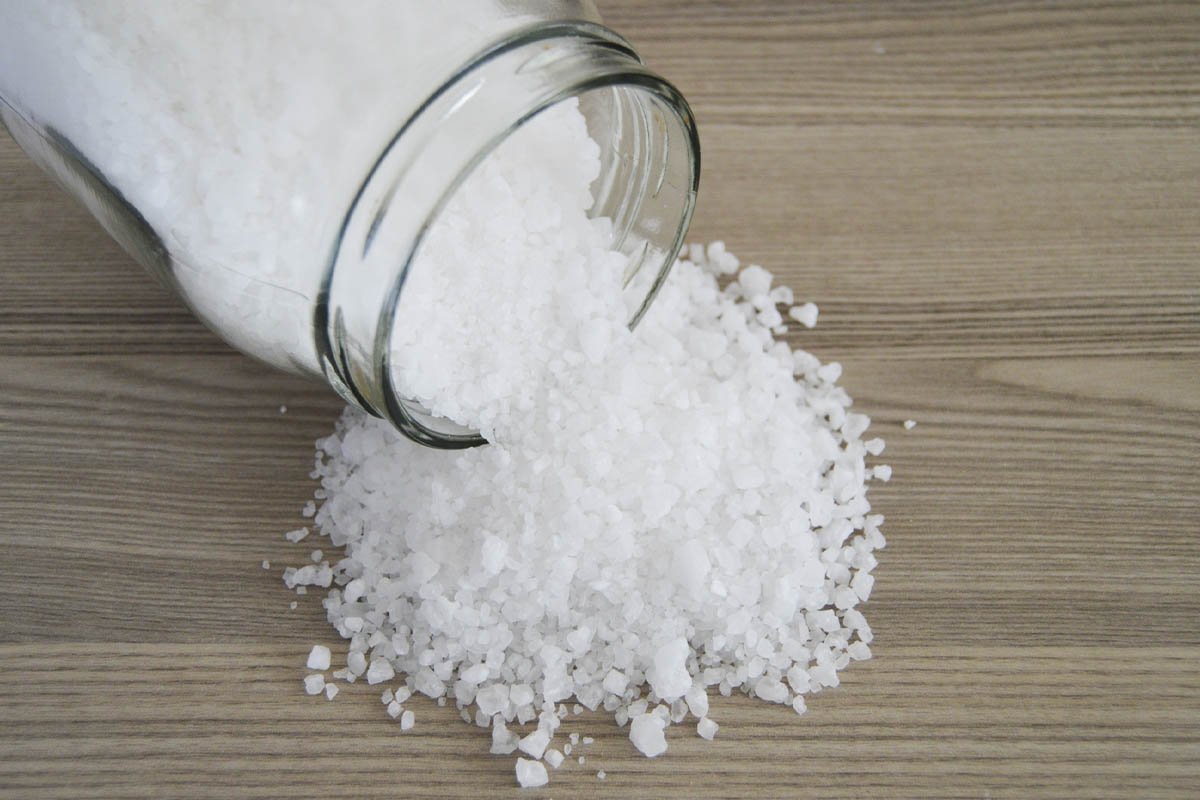 Стоит ли добавлять йодированную соль в закрутки и можно ли вовсе ее заменить Кулинария,Советы,Дефицит,Закрутки,Ингредиенты,Консервация,Продукты,Соль