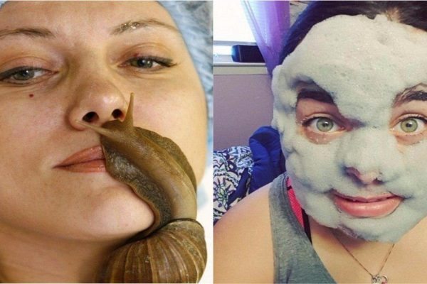 Выглядит ужасно, эффект прекрасный! Красота требует…