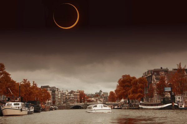 Что следует делать в последний в этом году коридор затмений (с 19 ноября по 4 декабря), чтобы привлечь удачу на весь следующий год