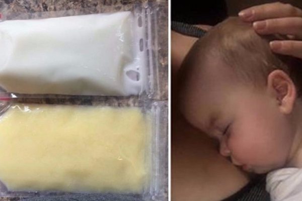 Ее обвиняли в длительном грудном вскармливании ребенка… Вместо того чтобы спорить, она показала это фото!