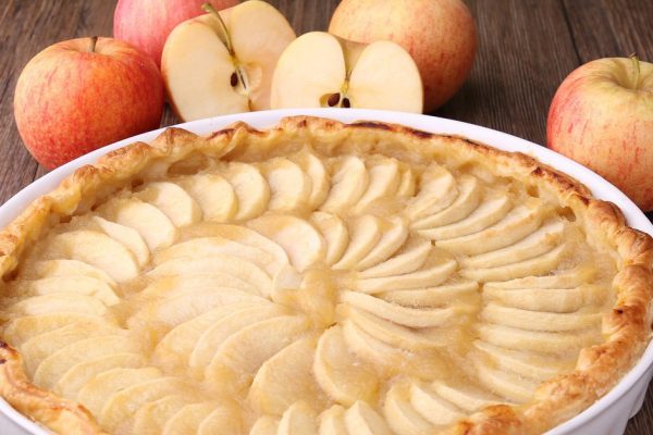 apple tart