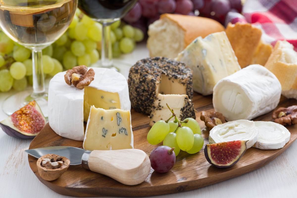 Почему «короля итальянских сыров» уносят с прилавков, хотя он стоит бешеных денег Кулинария,Кухня,Молоко,Продукты,Сыр