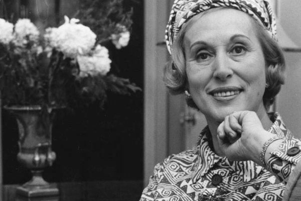 Почему Эсте Лаудер смогла преуспеть не только в бизнесе, но и в семейной жизни