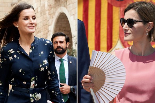 Какие платья носить, чтобы стать второй королевой Летицией