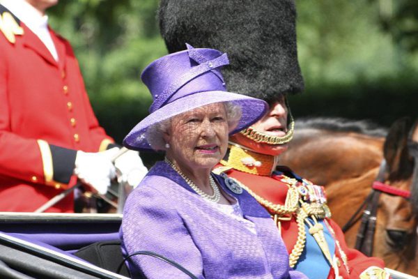 Секреты долголетия Елизаветы II