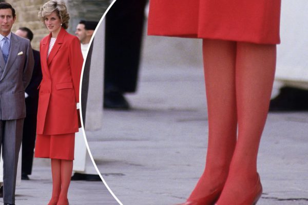 Нюансы королевского гардероба, что служат примером безупречного стиля