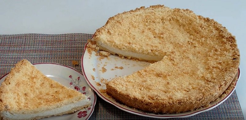 королевская ватрушка