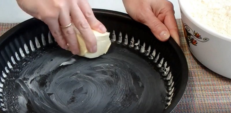 королевская ватрушка