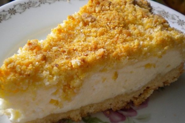 Блюдо, достойное королевского стола: воздушная ватрушка за 30 минут!