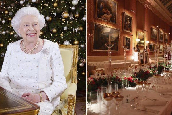 Правда ли, что Елизавета II взвешивает своих гостей перед рождественским приемом