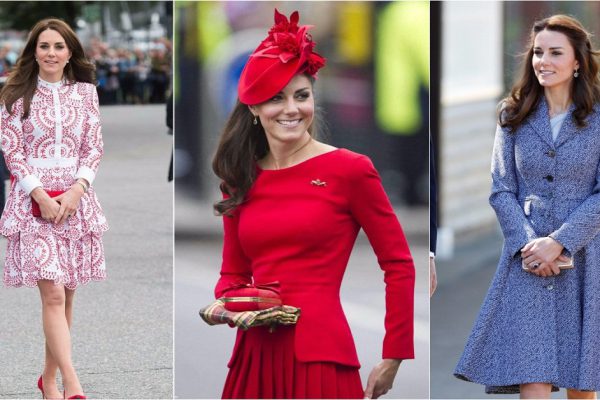 Выглядеть как герцогиня Кембриджская просто: 15 вариантов элегантных нарядов. Не в ценнике суть!