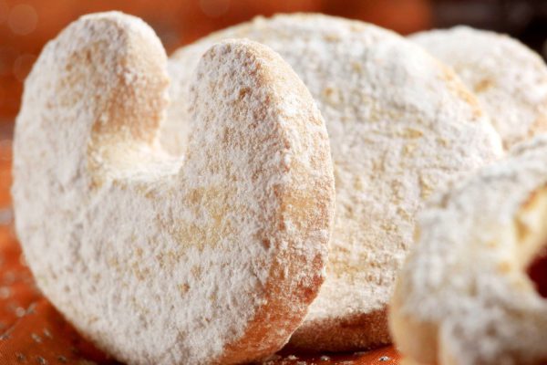 Инструкция по приготовлению молочных коржиков