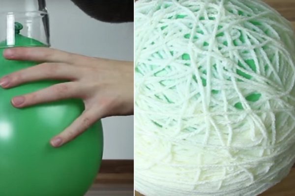 Никогда бы не подумала, что смогу сделать пасхальную корзину, причем всего за 1 час!