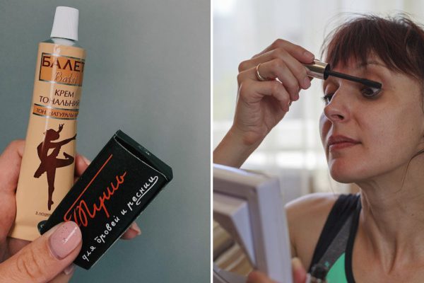 Возрождение старой советской косметики, модницы ликуют, бабули предаются сладкой ностальгии