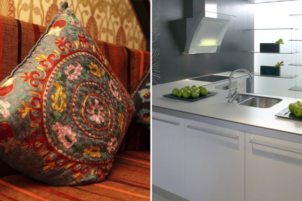 Осень грядет, самое время наводить в доме порядок и уют, собираю лучшие идеи