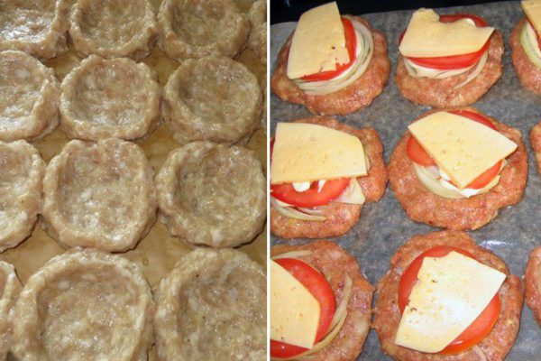 Как приготовить котлеты в духовке